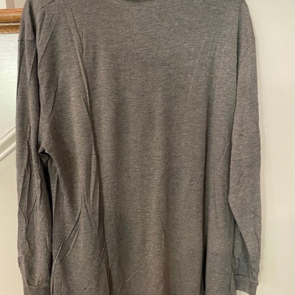 Men's TopMan Long Sleeve Shirt, LIKE NEW, LARGE